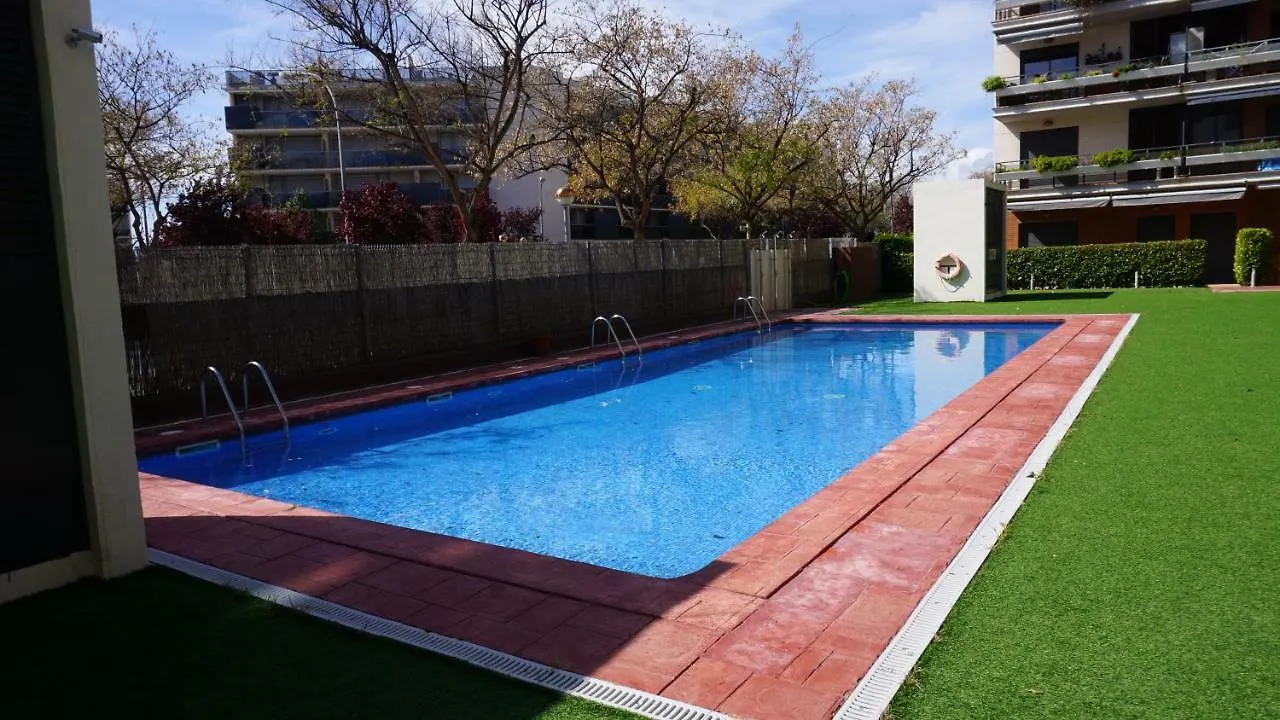 Apartament Apartamento Sol Y Playa Blau Cambrils Hiszpania