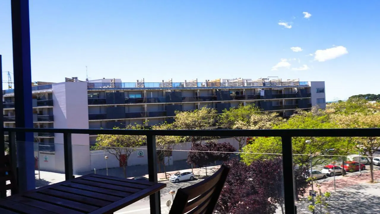 Apartament Apartamento Sol Y Playa Blau Cambrils Hiszpania