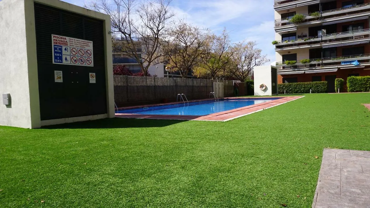 Apartament Apartamento Sol Y Playa Blau Cambrils 0*,  Hiszpania