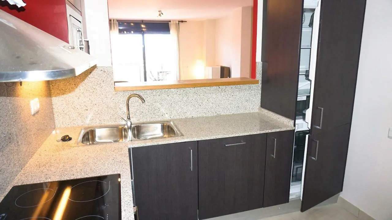 Apartament Apartamento Sol Y Playa Blau Cambrils